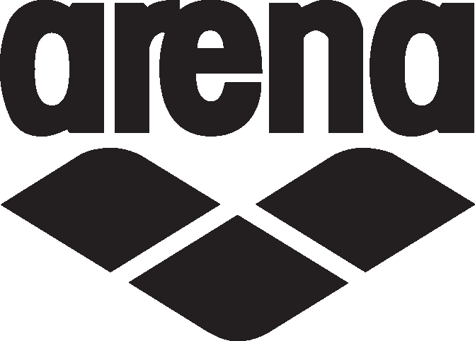 Arena New Stacked Logo black